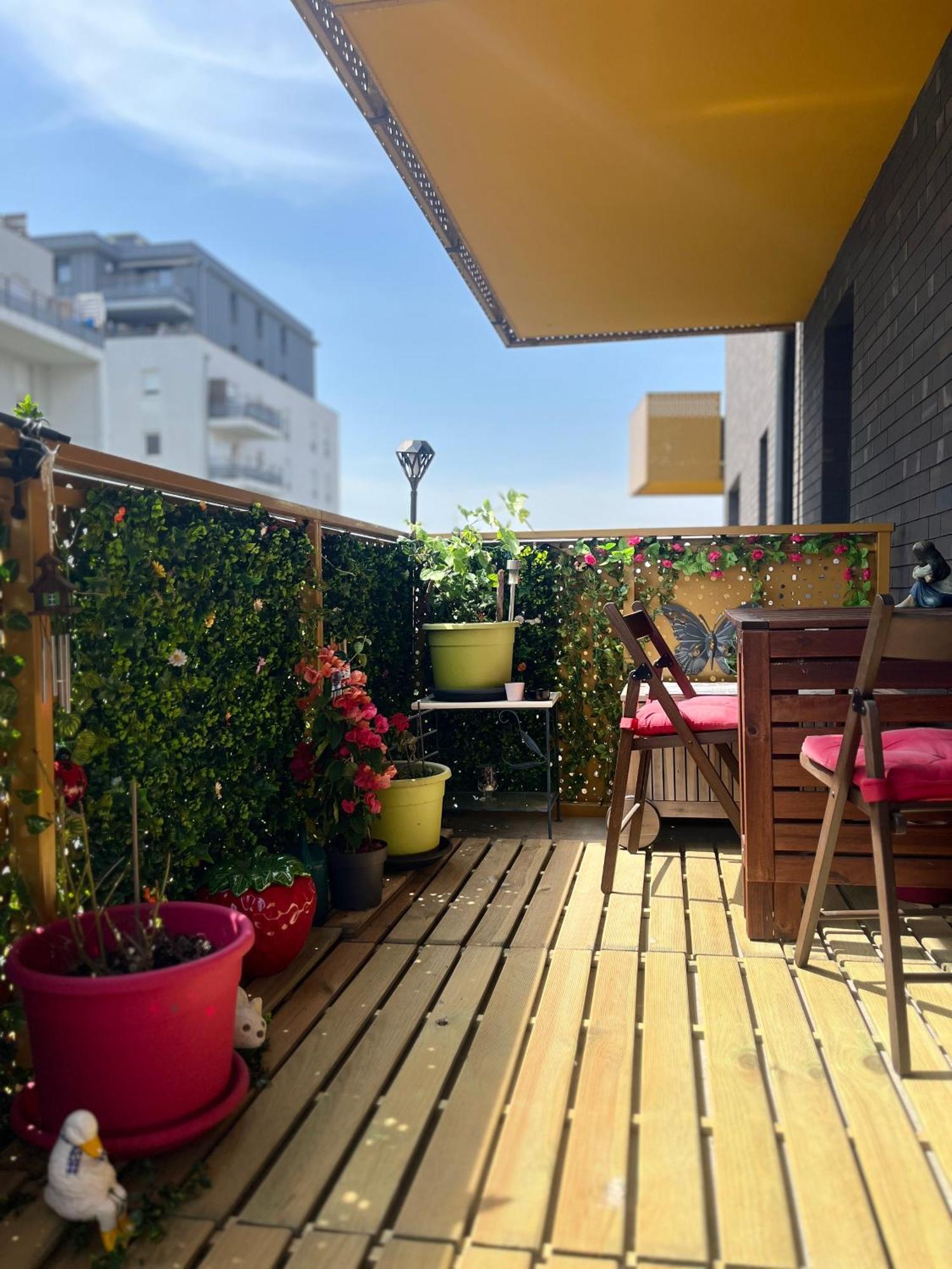Terrasse Sud - 10 Min Du Centre - * Straßburg